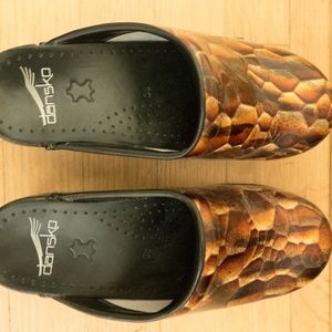 Dansko shoes
